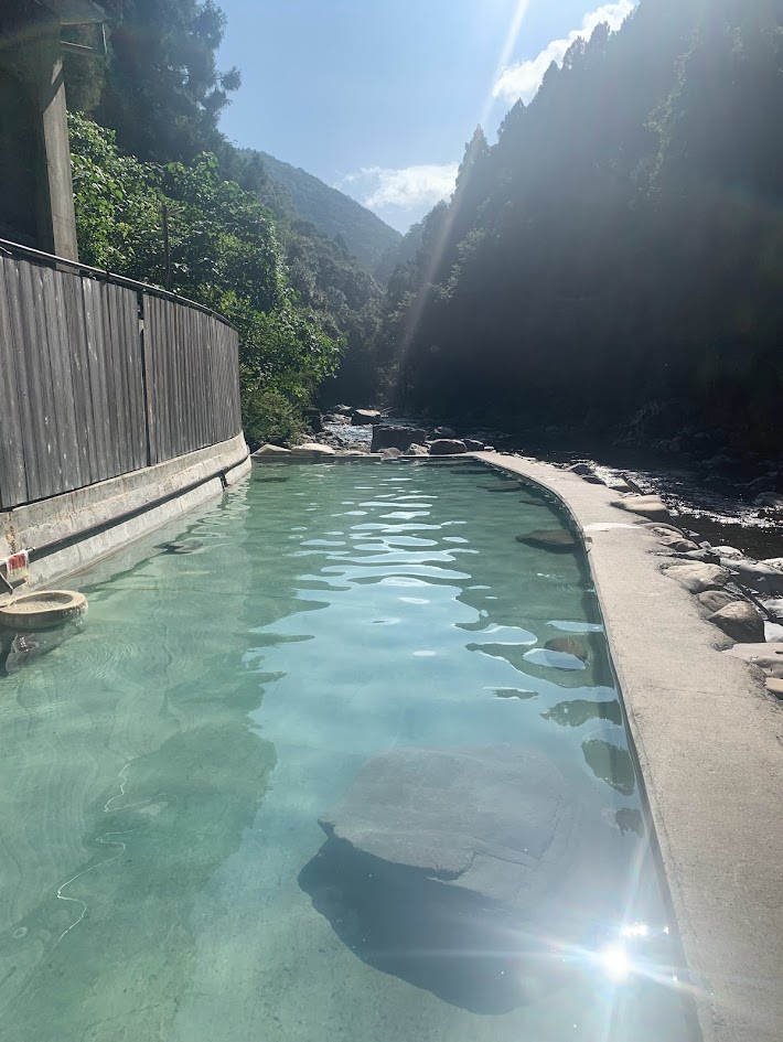 上湯温泉の写真2