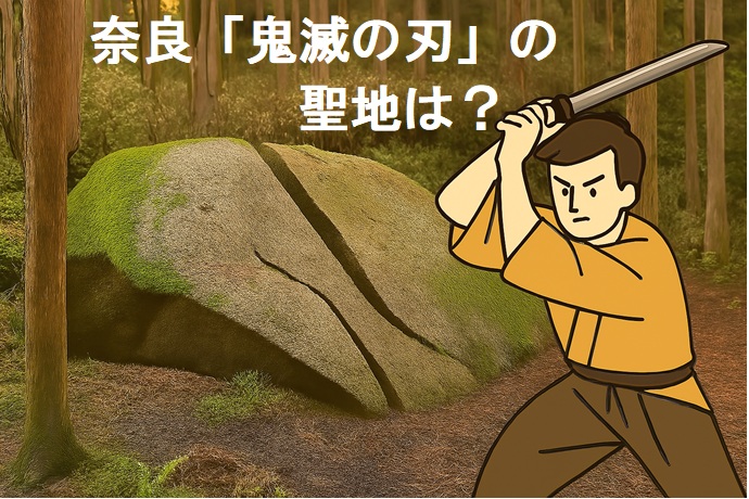 鬼滅の刃の聖地のトップページ Top Page Sacred Sites of Demon Slayer