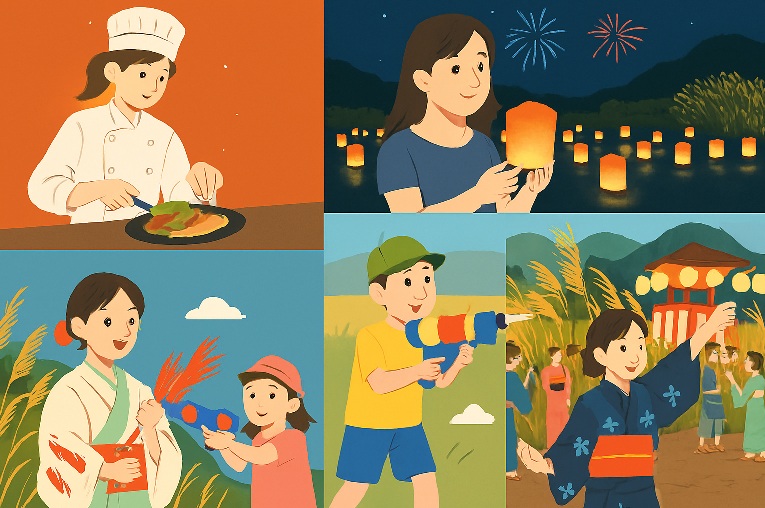 9月のイベントのタイトル画２