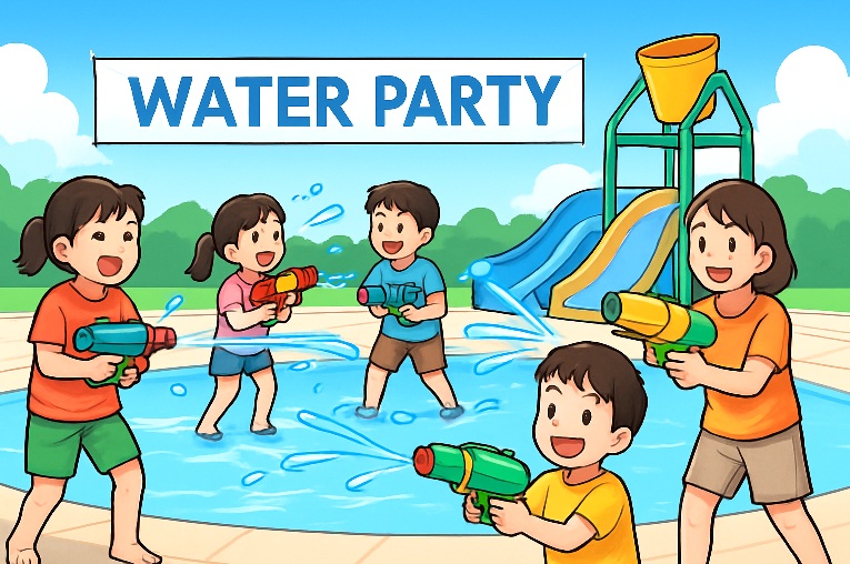 Water Party Image2
